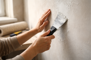 Tapetowanie krok po kroku – kompleksowy poradnik