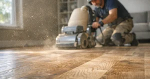 Cyklinowanie podłogi – kompletny przewodnik i koszty
