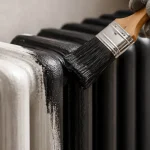 Czym pomalować kaloryfer – wybierz najlepszą farbę i technikę