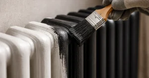 Czym pomalować kaloryfer – wybierz najlepszą farbę i technikę