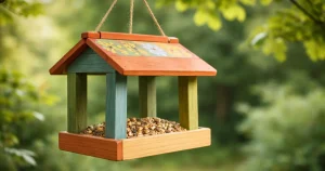 Czym pomalować karmnik dla ptaków – bezpieczny wybór i trwałość