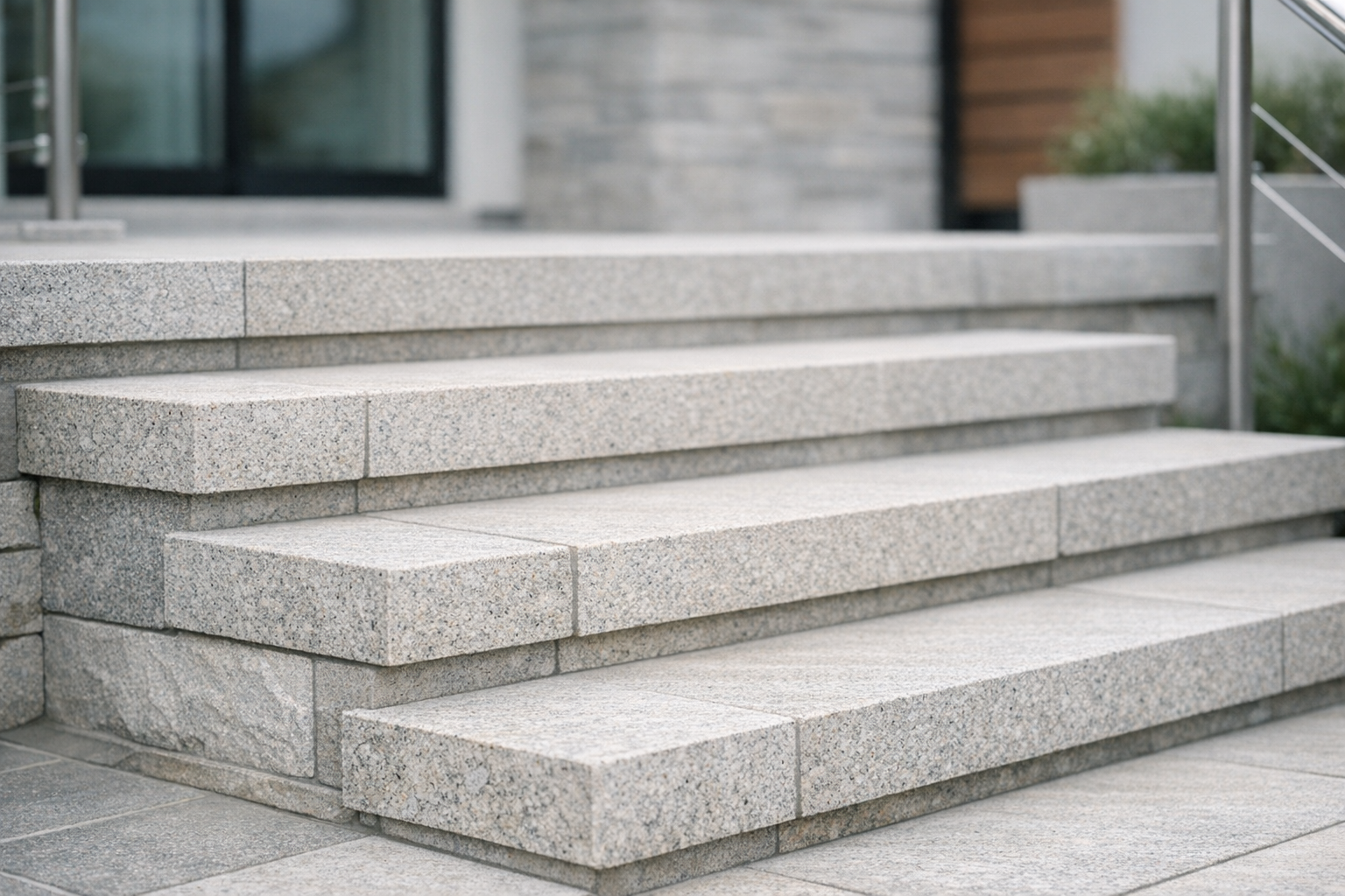 czym wykonczyc schody zewnetrzne porownanie