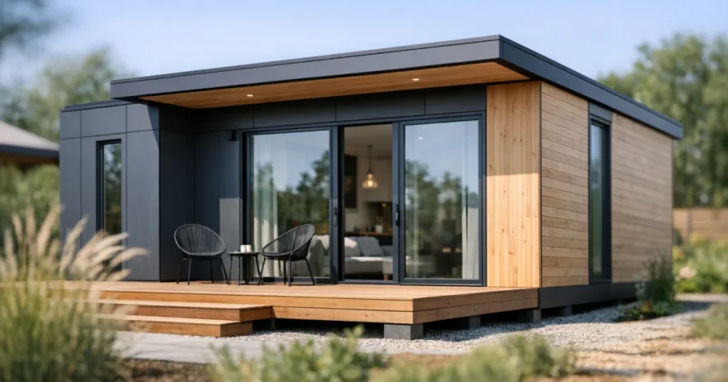 Dom z prefabrykatów – przewodnik wyboru i budowy