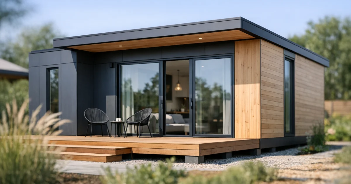 Dom z prefabrykatów – przewodnik wyboru i budowy