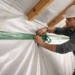 Folia paroizolacyjna – jak prawidłowo ułożyć i uszczelnić
