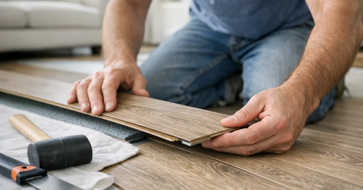 Jak kłaść panele – praktyczny przewodnik krok po kroku