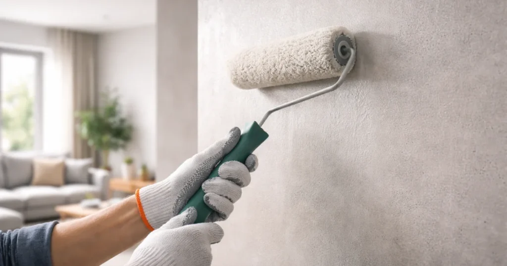 Jak malować beton architektoniczny – kompletny przewodnik