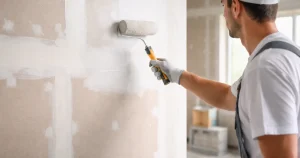 Jak malować karton-gips, żeby nie pił – kompleksowy poradnik