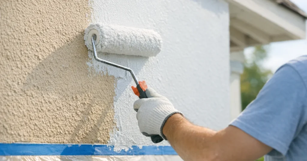 Jak malować elewację – praktyczny przewodnik krok po kroku