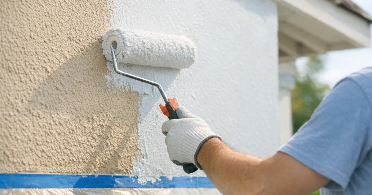 Jak malować elewację – praktyczny przewodnik krok po kroku