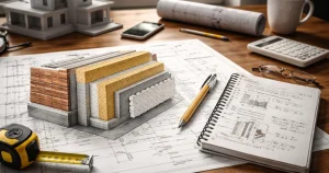 Jak obliczyć i zoptymalizować współczynnik przenikania ciepła U dla budynku