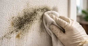 Jak skutecznie pozbyć się grzyba na ścianie i zapobiec nawrotom