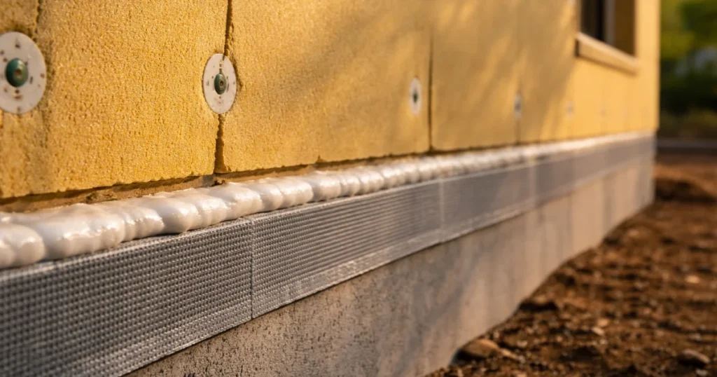 Jak uniknąć zawilgocenia ścian po ociepleniu – kompleksowy przewodnik