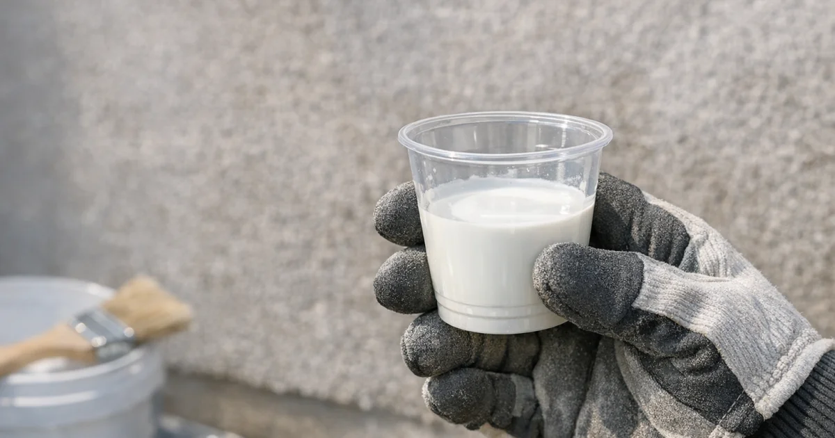 Jak wybrać grunt pod farbę elewacyjną – kompletny przewodnik