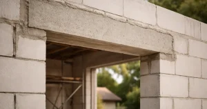 Jak wybrać i zamontować nadproża – poradnik dla każdego etapu budowy