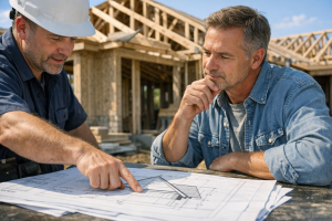Jak wybrać odpowiedni kąt nachylenia dachu – przewodnik po wyborze kąta dachu