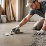 Jak wykonać wylewkę betonową – krok po kroku od przygotowania do pielęgnacji
