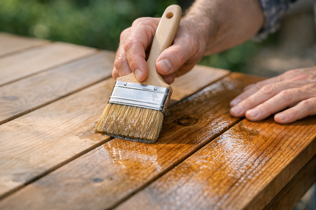 Jak zaimpregnować drewno – praktyczny poradnik krok po kroku