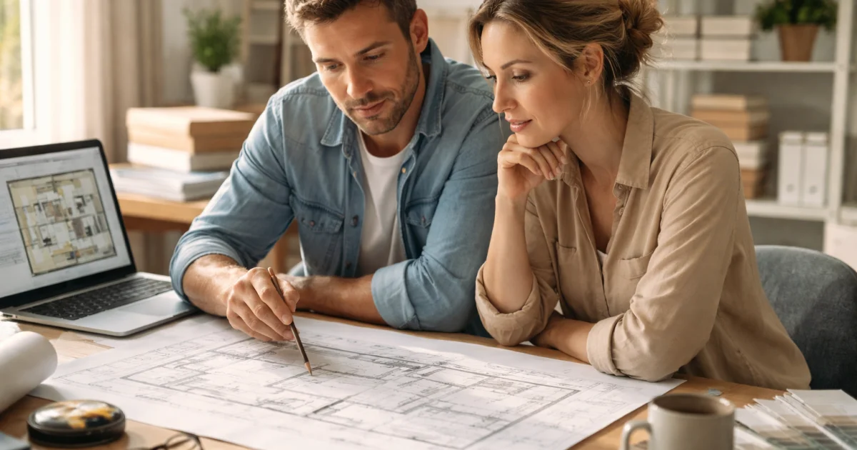 Jak zaplanować remont domu – kompleksowy poradnik