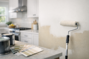 Jaki typ farby do kuchni – jak wybrać najlepszy rodzaj