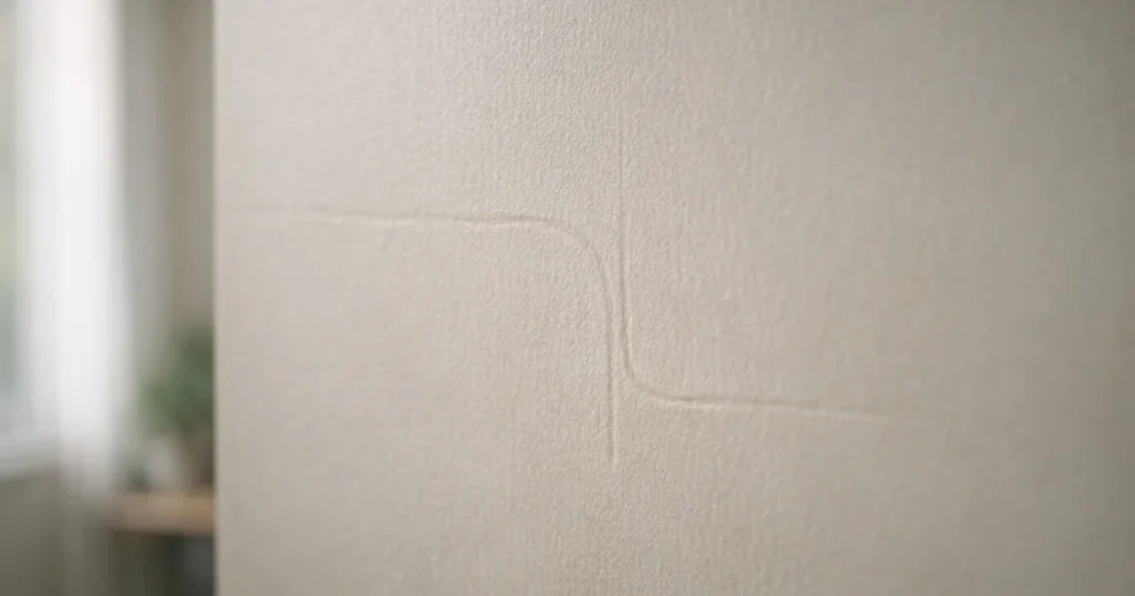 Ślady kabli na ścianach – jak je usunąć i zapobiec powstawaniu