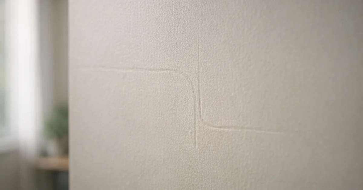 Ślady kabli na ścianach – jak je usunąć i zapobiec powstawaniu
