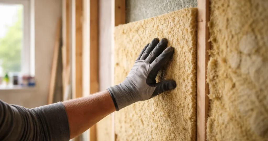 Ocieplanie ścian od wewnątrz – poradnik krok po kroku i kryteria wyboru materiałów