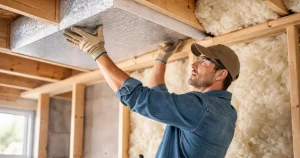 ocieplenie sufitu piwnicy – kompleksowy poradnik