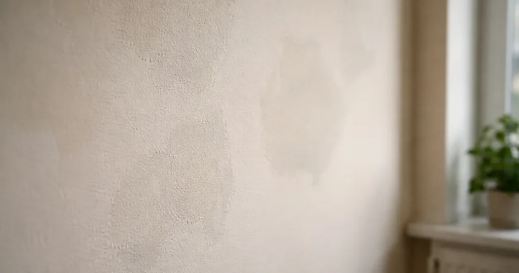 Odbarwienia farby po wyschnięciu – jak naprawić i zapobiec