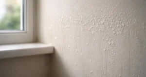 Punkt rosy w ścianie – jak zrozumieć i zapobiec problemom