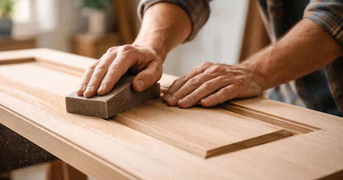 Renowacja drzwi wewnętrznych – kompleksowy przewodnik