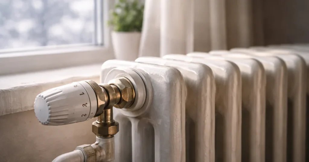 Stukanie w grzejniku – jak zlokalizować i usunąć przyczynę?