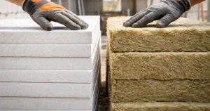 Styropian a wełna mineralna – porównaj i wybierz izolację