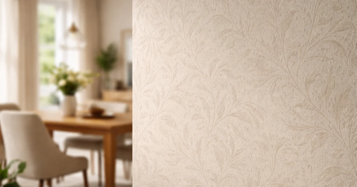 Tapeta flizelinowa – co to jest i jakie ma zalety?