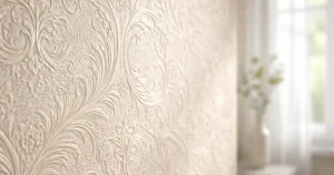 Tapeta reliefowa – co to jest, jakie ma zastosowanie i jak ją wybrać?