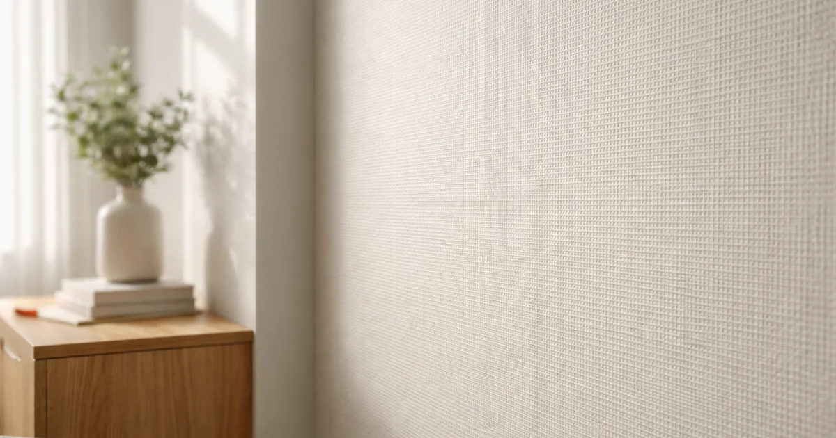 Tapeta z włókna szklanego – jak wybrać, montować i wykorzystywać w każdym pomieszczeniu