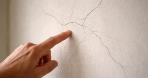 Tynk pęka – jak skutecznie zdiagnozować i naprawić przyczyny