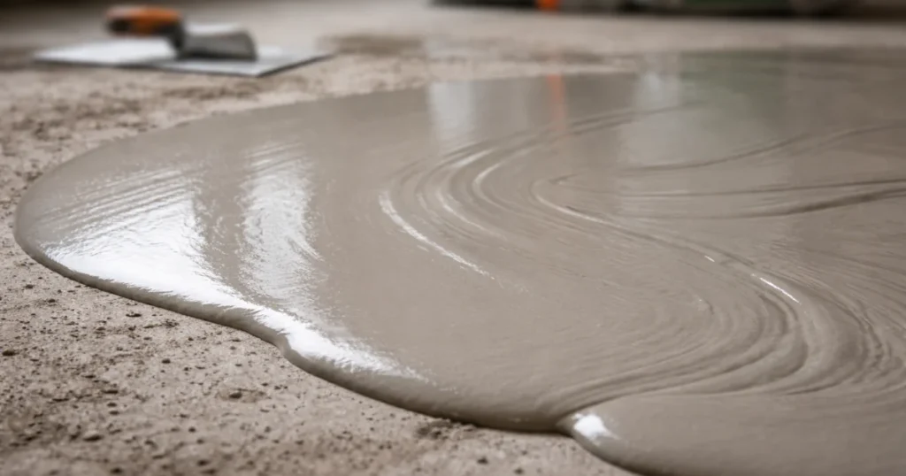 Wylewka samopoziomująca – co to jest i jak ją prawidłowo zastosować