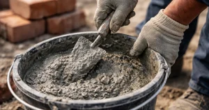 Zaprawa murarska z plastyfikatorem – proporcje i przygotowanie