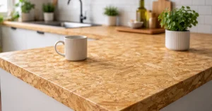 Blat z płyty OSB – jak stworzyć funkcjonalny i estetyczny blat kuchenny