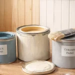 Czym pomalować boazerię – przewodnik po materiałach i technikach