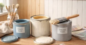 Czym pomalować boazerię – przewodnik po materiałach i technikach