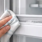 Czym wyczyścić uszczelki w lodówce – efektywne metody czyszczenia