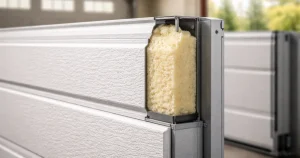 Grubość bramy garażowej – jak wybrać odpowiednią grubość dla najlepszej izolacji