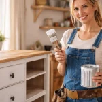 Jak pomalować meble z płyty – kompletny przewodnik po malowaniu