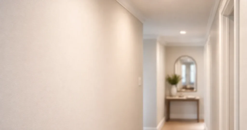 Jak pomalować przedpokój – przewodnik do skutecznego malowania