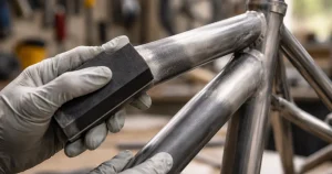 Jak pomalować rower – krok po kroku do odnowienia ramy