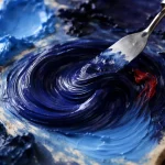 Jak zrobić kolor granatowy – kompletny przewodnik