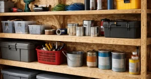 Jaka grubość płyty OSB na półki – jak dobrać odpowiednią grubość?