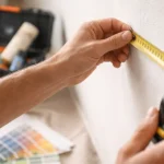 Koszt malowania ścian – jak obliczyć cenę za metr kwadratowy